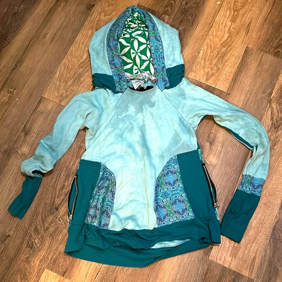 Sweaters - Rare find. Custom made hoody. Bamboo fabric.